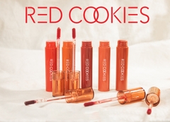 SON BÓNG GLOW WATER WRAP TINT RED COOKIES