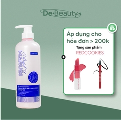 Bộ gội xả thảo dược Marubi giúp phục hồi hư tổn, giảm gãy rụng hiệu quả 750ml