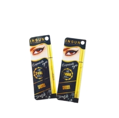 Bút Kẻ Mắt Nước Cao Cấp Insun Eyeliner - Hàng Chính Hãng