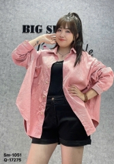 1051 S-0020- Sm. OVS hồng 00240