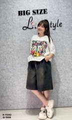 11242 A.Crop rút Mickey nhỏ 00270