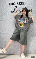 11242 A.Crop rút Mickey nhỏ 00270