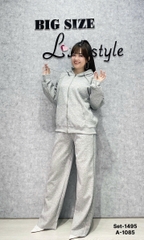 1495 SD.TD.Khoác trơn 00495