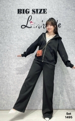 1495 SD.TD.Khoác trơn 00495