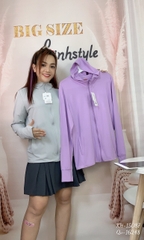 15087 Khoác UV 00252 TÍM