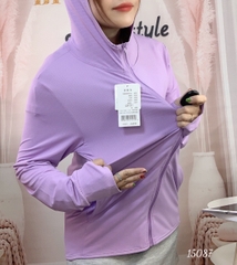 15087 Khoác UV 00252 TÍM