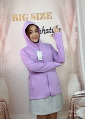 15087 Khoác UV 00252 TÍM