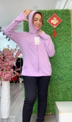 15087 Khoác UV 00252 TÍM