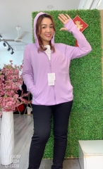 15087 Khoác UV 00252 TÍM