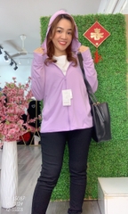 15087 Khoác UV 00252 TÍM