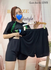 Quần Bảo Hộ- Quần mặc trong váy BIGSIZE - 0099 - 15978