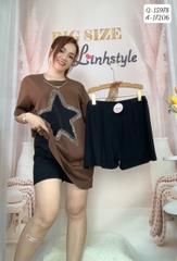 Quần Bảo Hộ- Quần mặc trong váy BIGSIZE - 0099 - 15978