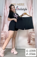 Quần Bảo Hộ- Quần mặc trong váy BIGSIZE - 0099 - 15978