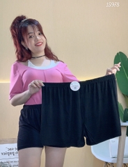 Quần Bảo Hộ- Quần mặc trong váy BIGSIZE - 0099 - 15978