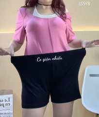 Quần Bảo Hộ- Quần mặc trong váy BIGSIZE - 0099 - 15978