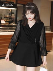 16820 A.Peplum ĐEN