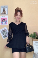 16820 A.Peplum ĐEN