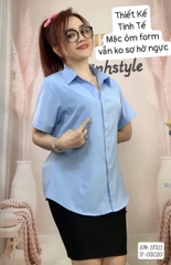 17311 SM Form ôm 00252 XANH