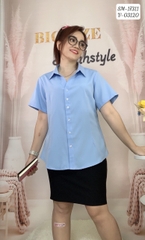 17311 SM Form ôm 00252 XANH