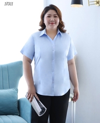 17311 SM Form ôm 00252 XANH