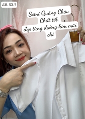 17311 SM Form ôm 00252 XANH