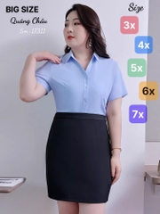 17311 SM Form ôm 00252 XANH