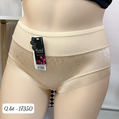 Quần lót chip BIG SIZE thun lưới ĐẠI 17350 DA