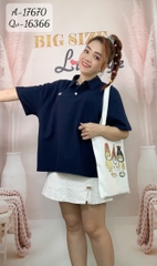 17670 A.polo-nh 00270 XANH ĐẬM