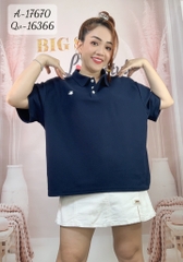 17670 A.polo-nh 00270 XANH ĐẬM