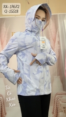 17672 KH.UV Nữ -00270- TÍM