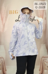 17672 KH.UV Nữ -00270- TÍM