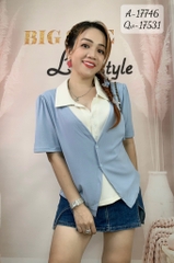 17746 Sm. thun 2 lớp 00270 XANH