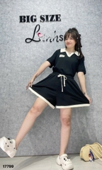 NEW.10- 17799 Ss.polo 00480-  ĐEN