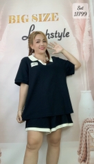 NEW.10- 17799 Ss.polo 00480-  ĐEN