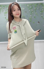 Áo thun FD BIGSIZE QC form dài TT UM - 18184