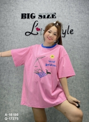 SALE- 18186  Áo OVS Dù 00297 NEVER