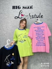 SALE- 18186  Áo OVS Dù 00297 NEVER