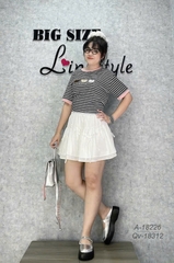 18312 Qv. Nhiều Nơ 00288 TRẮNG