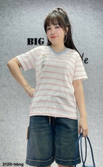 2120 S-0020- A. sọc cổ tim 00200