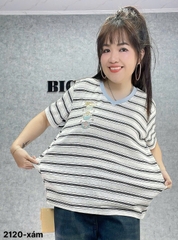 2120 S-0020- A. sọc cổ tim 00200