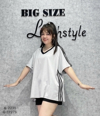 2231 A.cổ tim sọc 00270