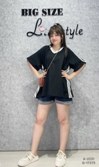 2231 A.cổ tim sọc 00270