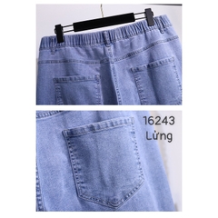 16243 Q.Jean lửng 3397 ĐẠI - XANH 00324