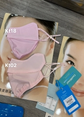 Khẩu Trang đi nắng chống tia UV UFP 50+ - Unisex Nam Nữ đều thích hợp - kt02