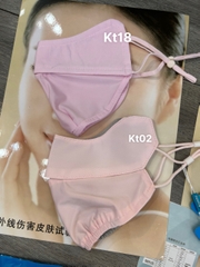 Khẩu Trang đi nắng chống tia UV UFP 50+ - Unisex Nam Nữ đều thích hợp - kt02