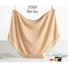 Quần lót chip BIG SIZE thun lưới ĐẠI 17350 DA