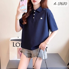 17670 A.polo-nh 00270 XANH ĐẬM
