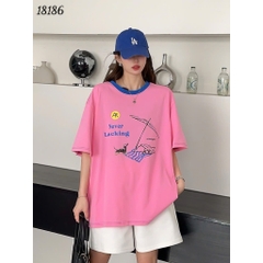 SALE- 18186  Áo OVS Dù 00297 NEVER