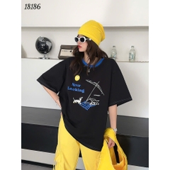 SALE- 18186  Áo OVS Dù 00297 NEVER