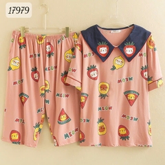 17979 SL.DAIxin CS Meow - HỒNG